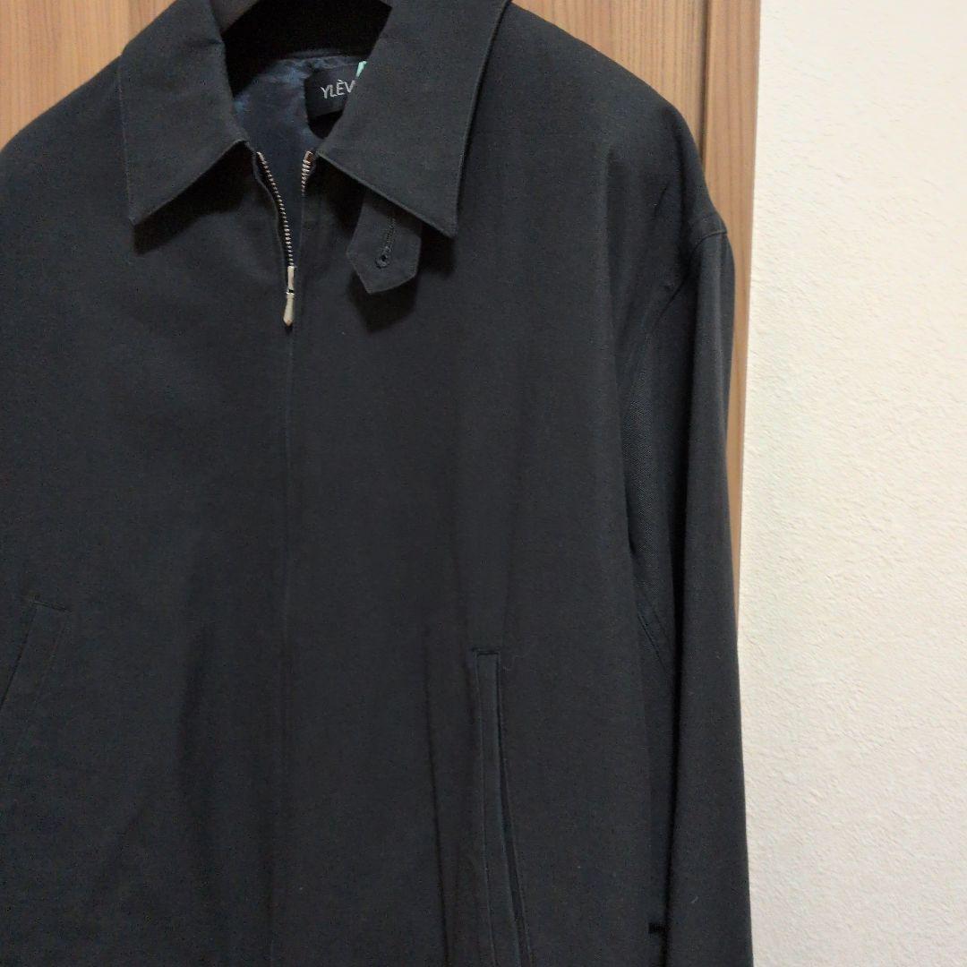 イレーブ COTTON LINEN HIGH TWIST GABARDINE