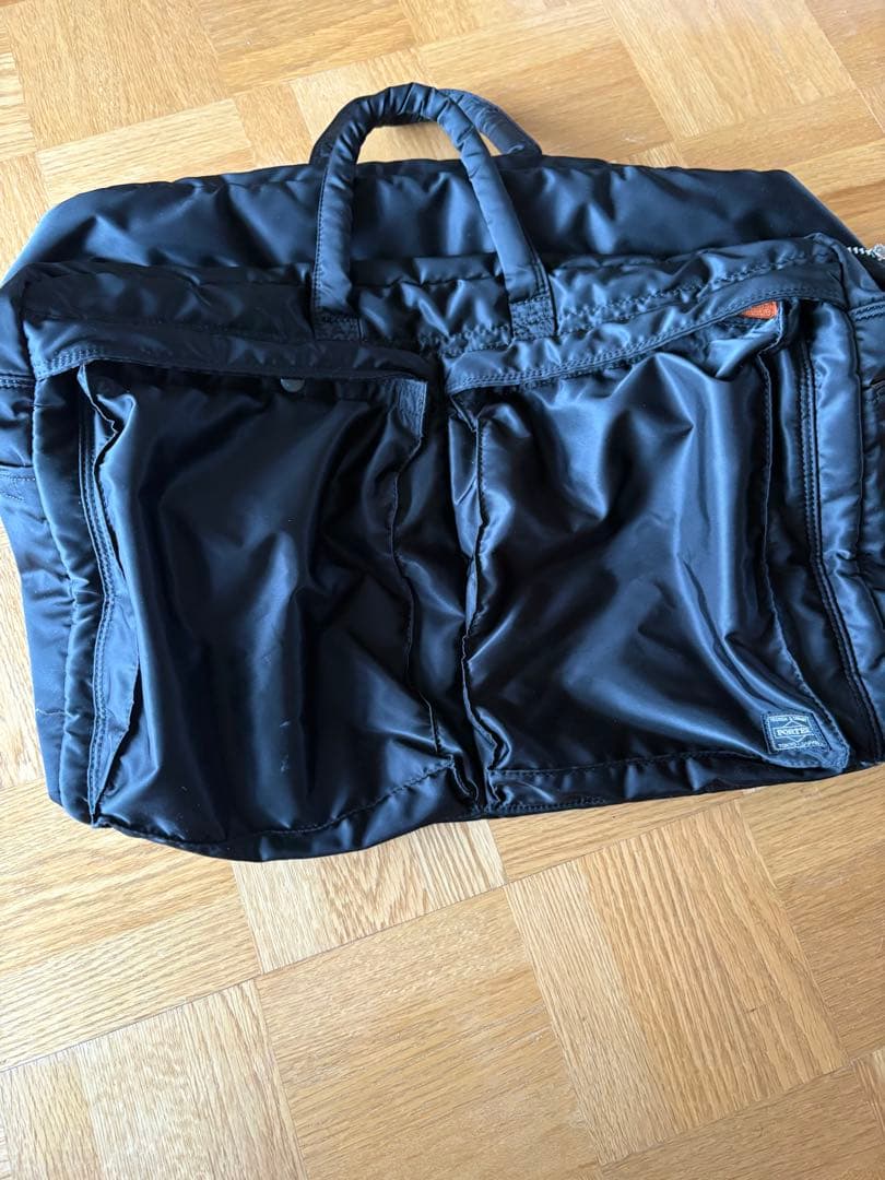 PORTER ポーター タンカー ボストンバッグ