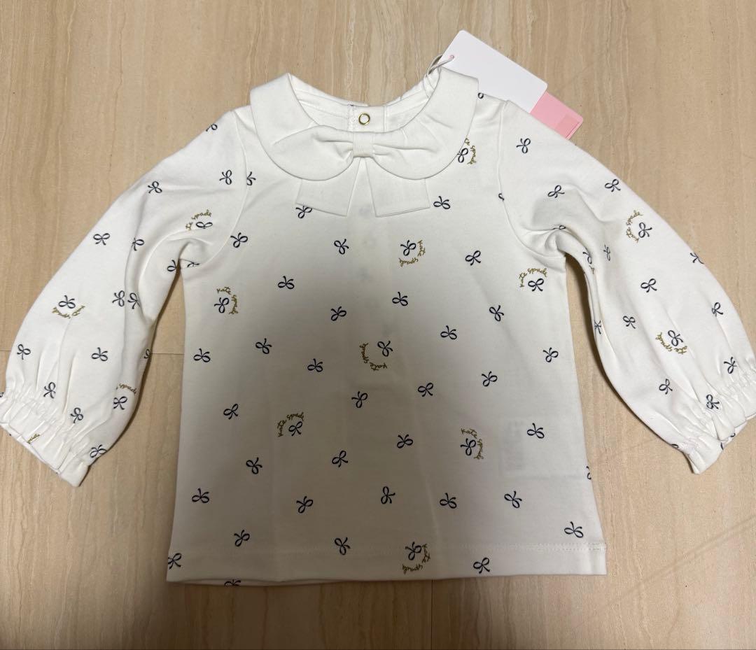 新品未使用　kate spade new york kids ワンピースセット