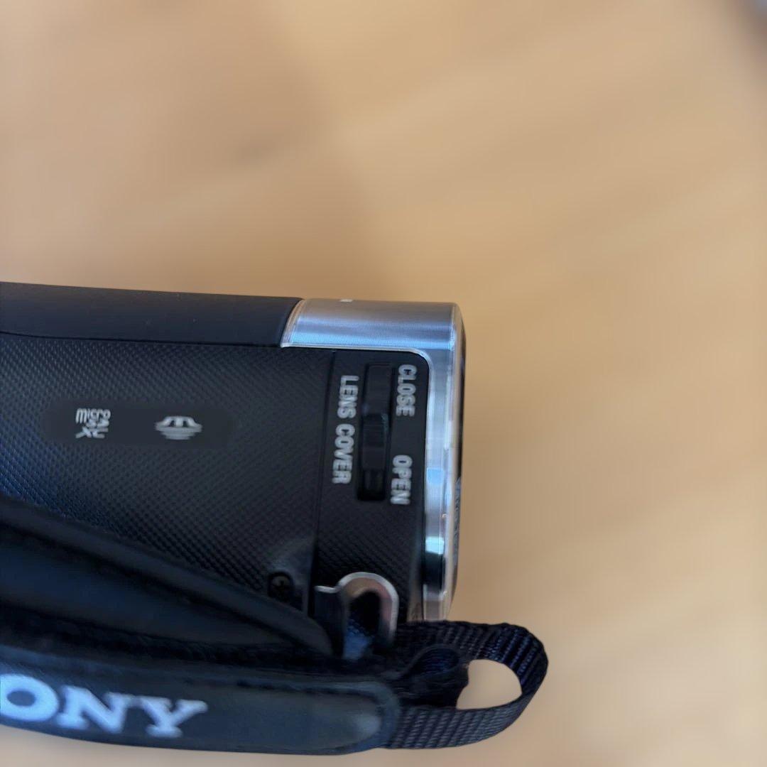 SONY HDR-CX470 デジタルHDビデオカメラ