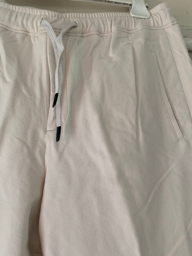 CIRCOLO1901チルコロ1901パンツアイボリー綿混サイズ56¥31900