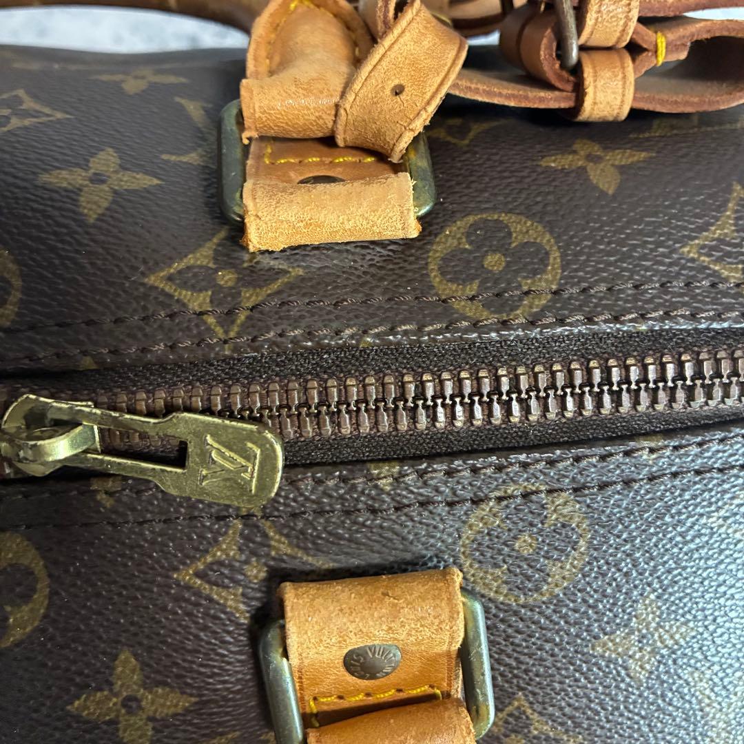 ✨LOUIS VUITTON✨　ルイヴィトン　ボストンバッグ　キーポル 45