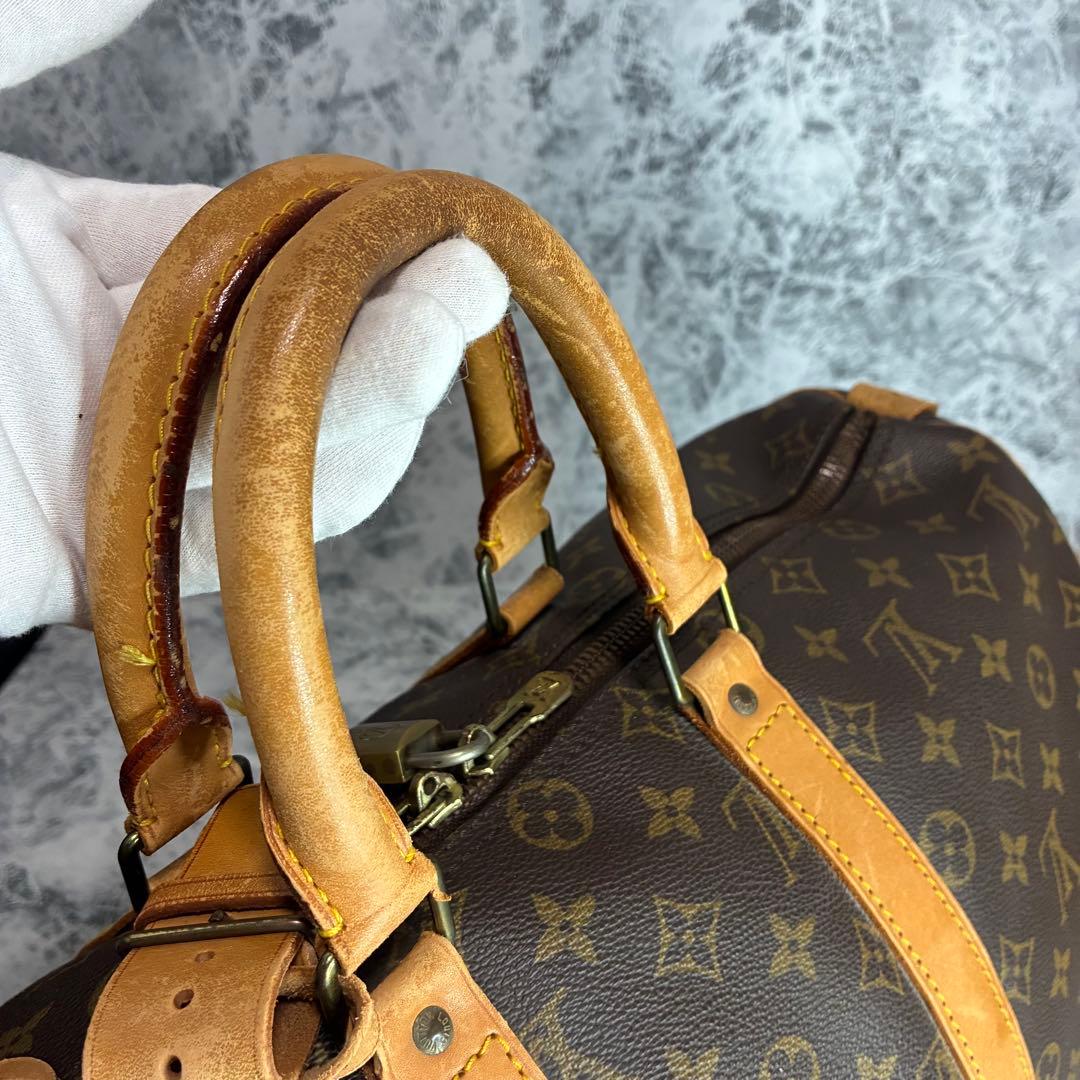 ✨LOUIS VUITTON✨　ルイヴィトン　ボストンバッグ　キーポル 45
