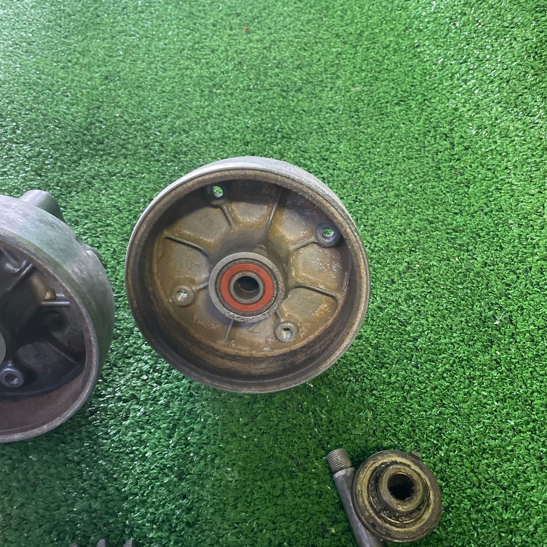 モンキーZ50J ホイール　ハブ