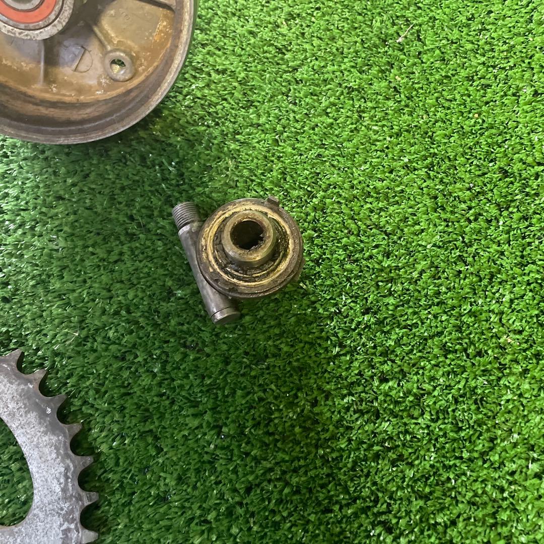 モンキーZ50J ホイール　ハブ