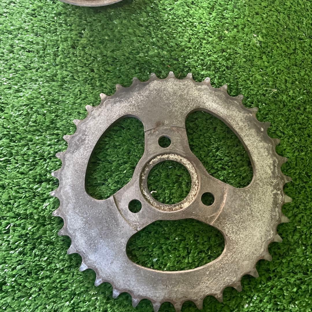 モンキーZ50J ホイール　ハブ