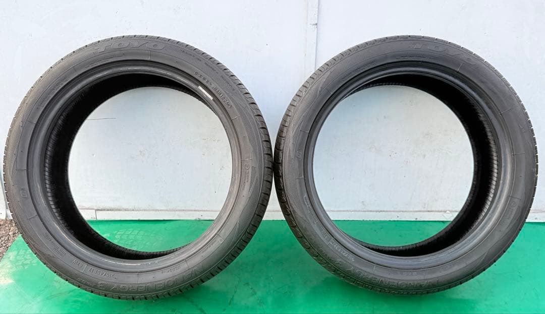 【2025年製】215/45R17トーヨーTOYO 2 個 本/日本製
