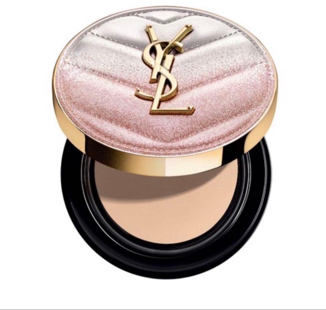 新品！イヴ・サンローラン　ラディアント タッチ グロウパクトB10 コレクター