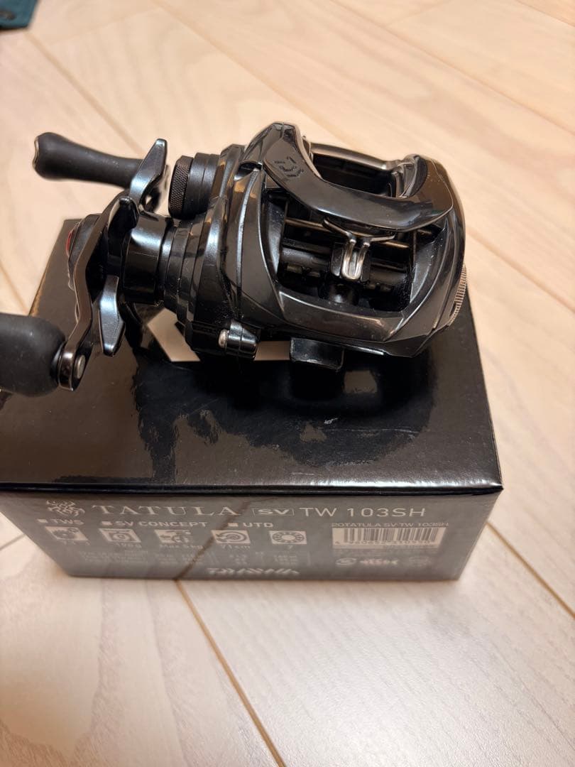20タトゥーラ SV TW 103SH