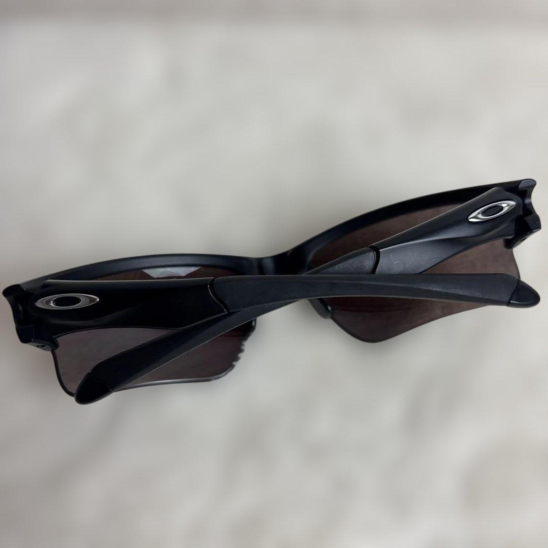 OAKLEY QUARTER JACKET オークリー　サングラス　BLK