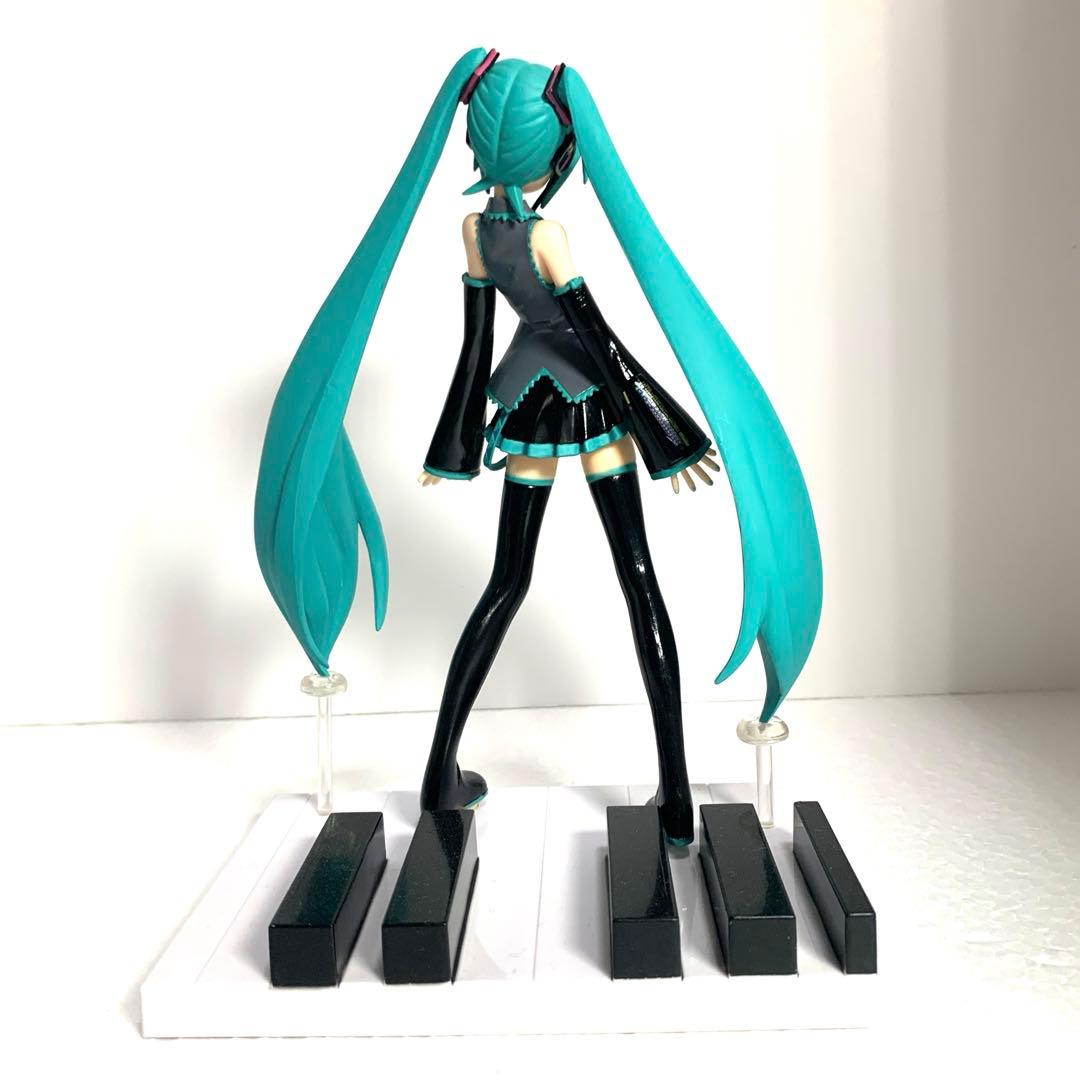 【初期】VOCALOID 初音ミク 鏡音リン　エクストラフィギュア　初音ミクのみ