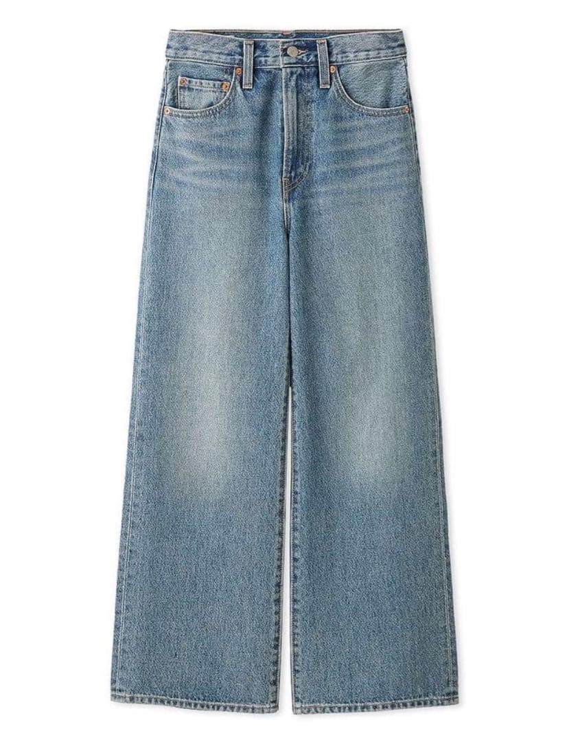 SNIDEL SNIDEL Levi'sデニム　★★当日発送★★