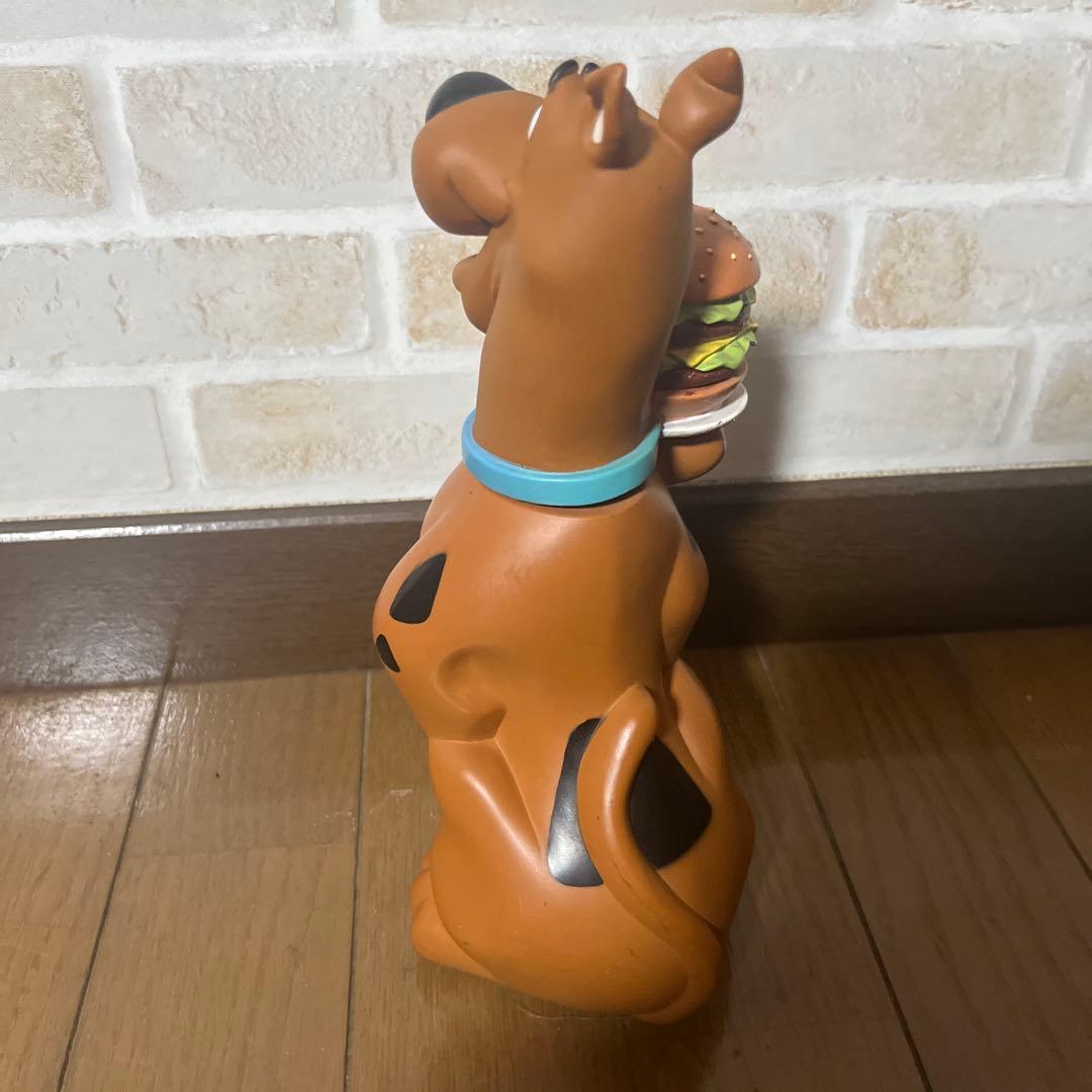 Scooby-Doo ハンバーガー フィギュア