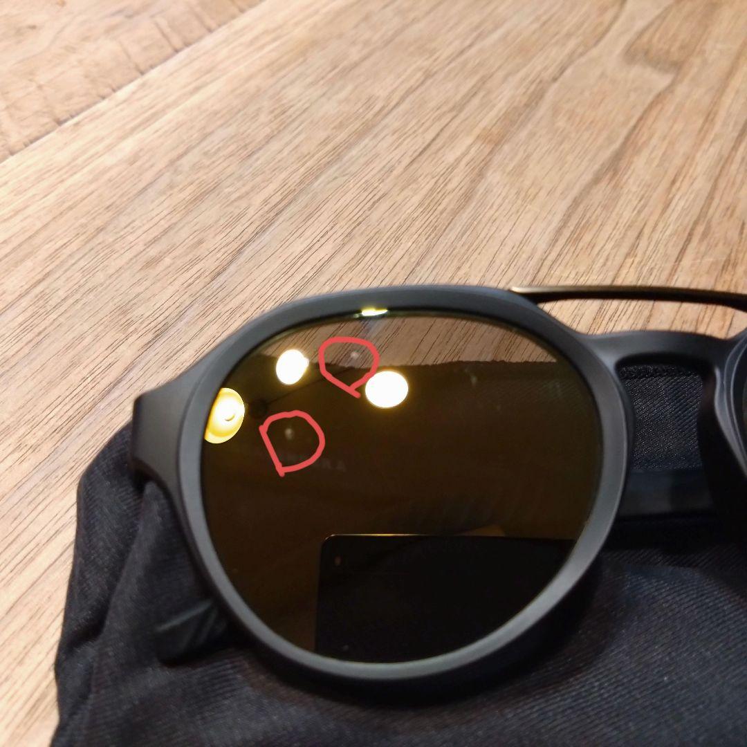 OAKLEY サングラスSCAVENGER A 偏光レンズ入り