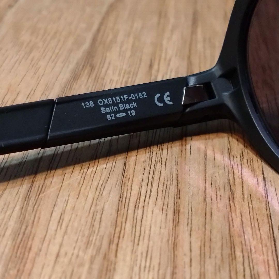 OAKLEY サングラスSCAVENGER A 偏光レンズ入り