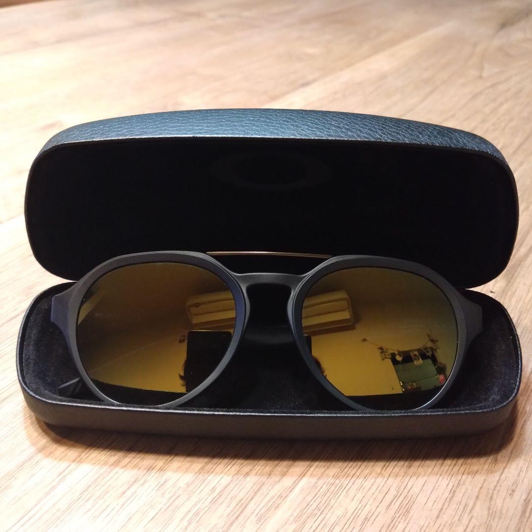 OAKLEY サングラスSCAVENGER A 偏光レンズ入り