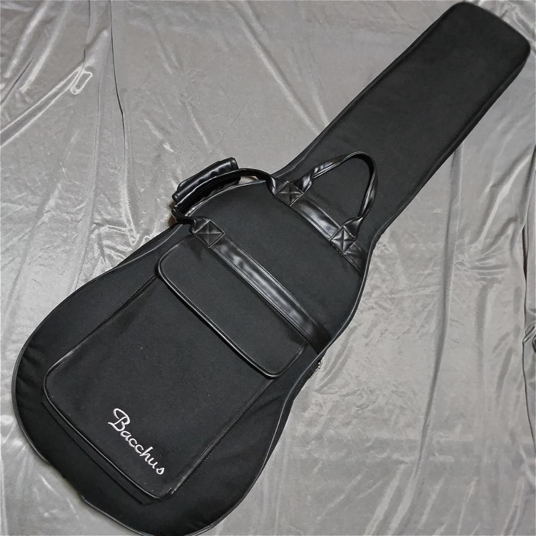 Bacchus BJB62 Vintage Series オールラッカー 3TS