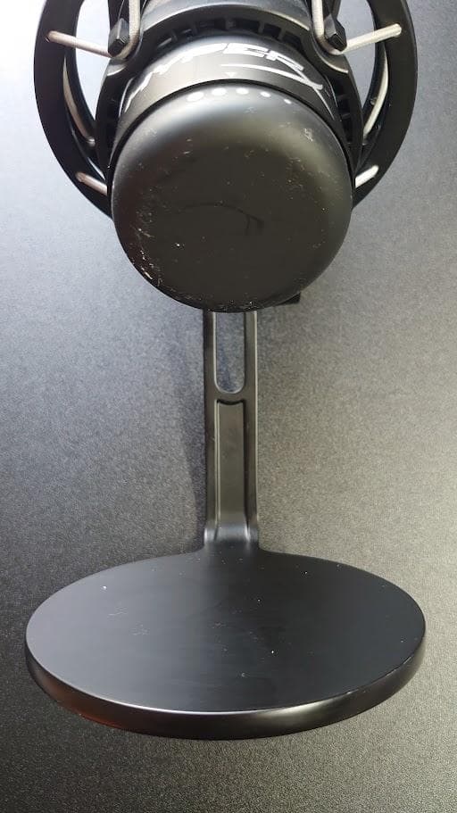 HyperX QuadCast S マイクHMIQ1S-XX-RG/G