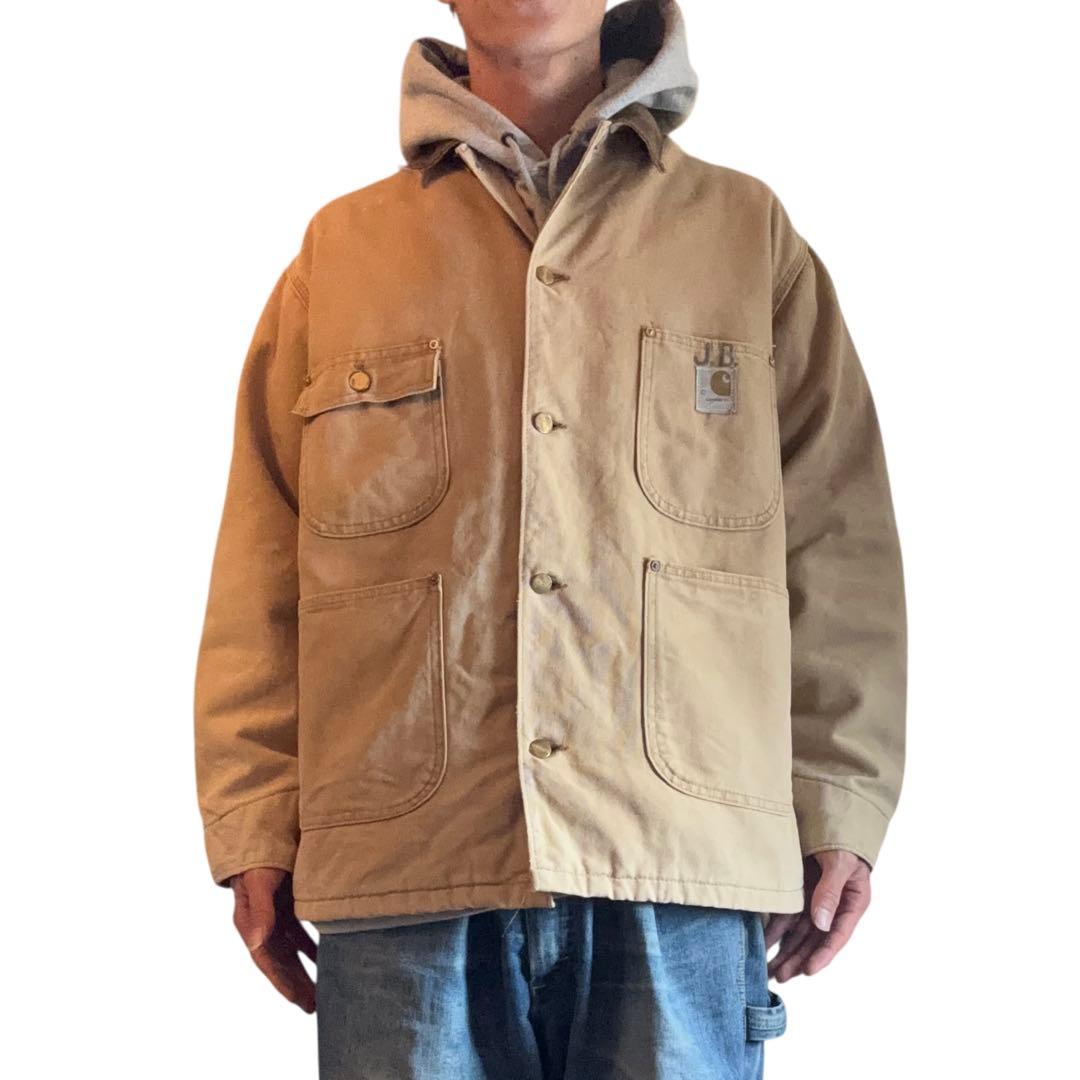 70’s vintage Carhartt USA製 ミシガン チョアコート