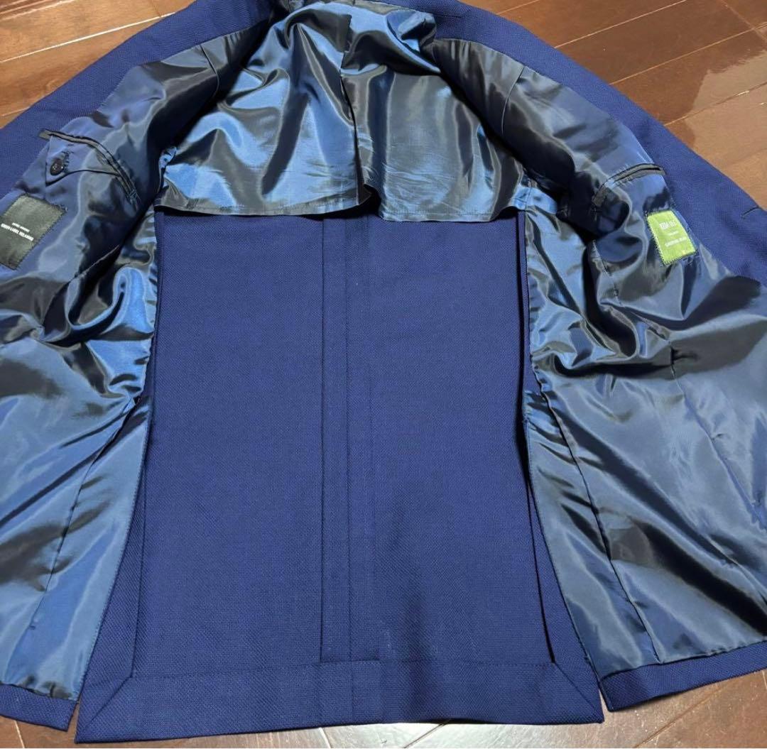 UNITED ARROWS ジャケット ネイビー⭐️30,800円購入　新品未使用