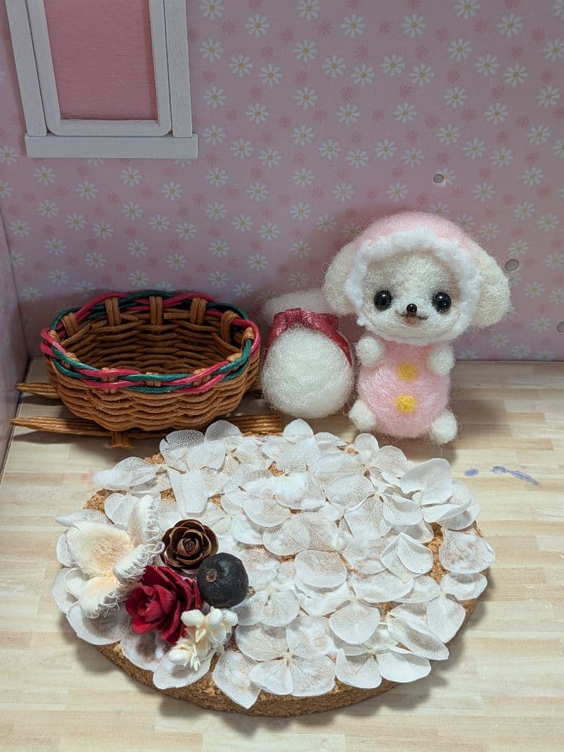 ご確認ページです♡新年のご挨拶♡着物チワワちゃん♡