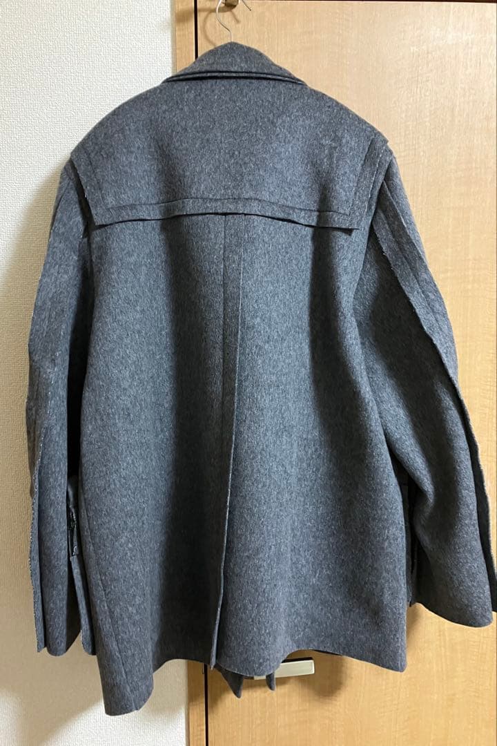 UNDERCOVER 35周年 アーカイブ 復刻 ダッフルコート