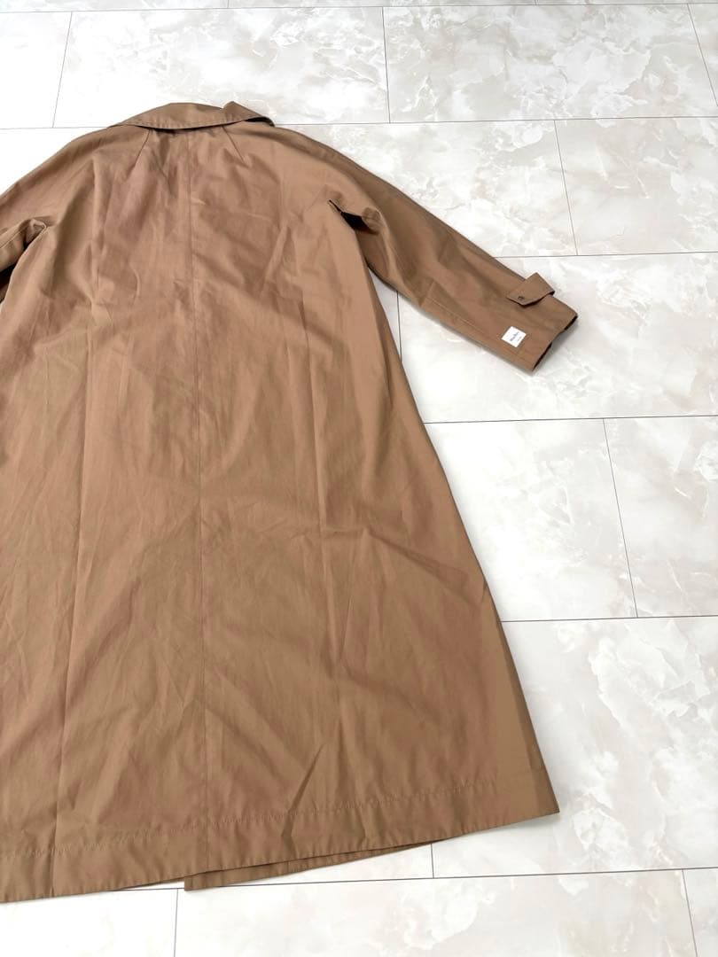 MaxMara The Cube ETRENCH トレンチコート