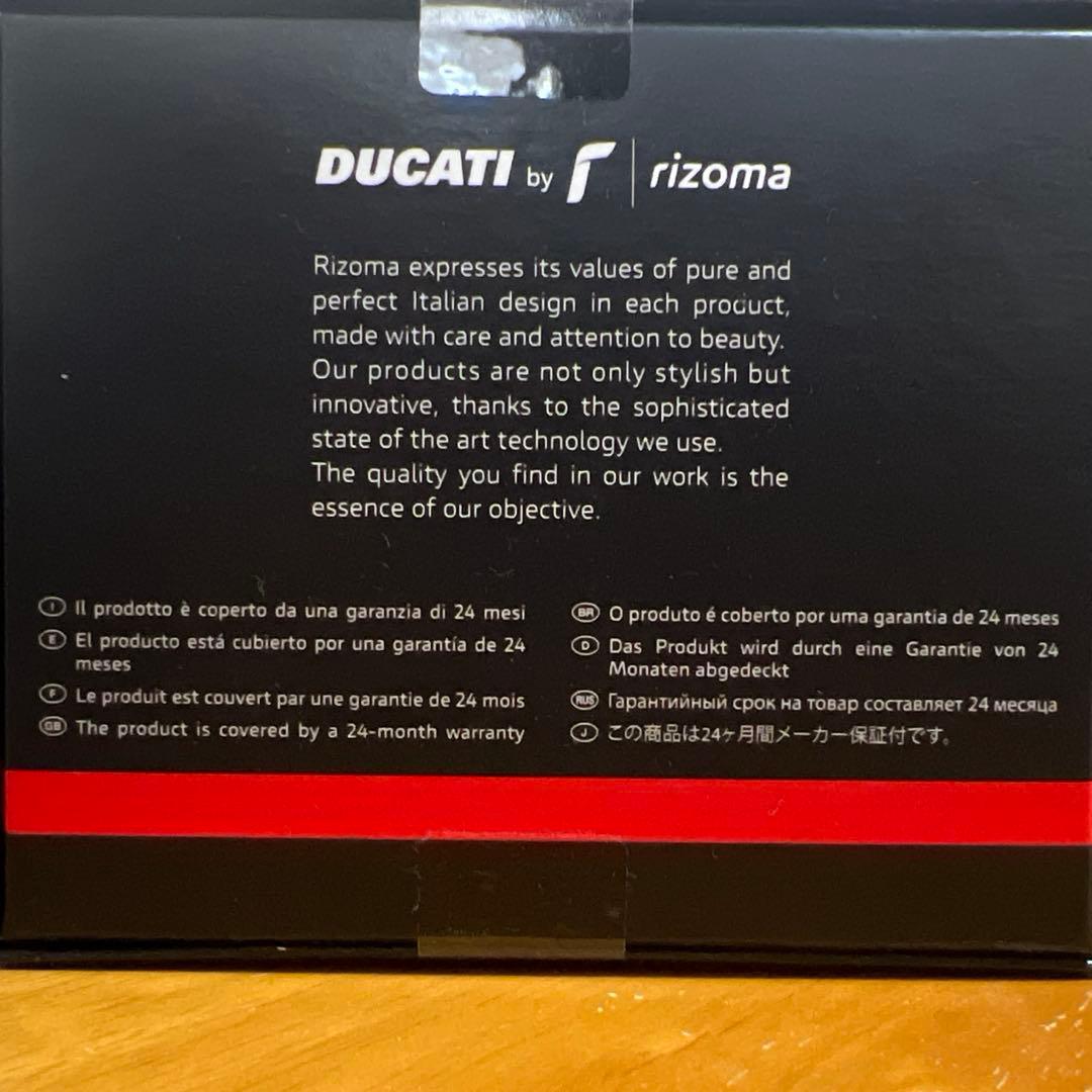 DUCATI Panigale V4R ドゥカティパニガーレミラーホールカバー