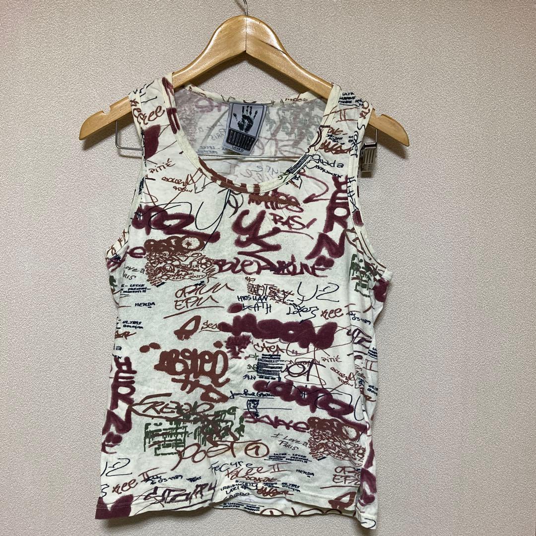 Gaultier Jean's メンズ　タンクトップ　2枚
