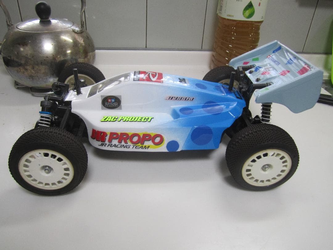 1/10 タミヤ TT02B ネオスコーチャー ラジコン RC 送料込み