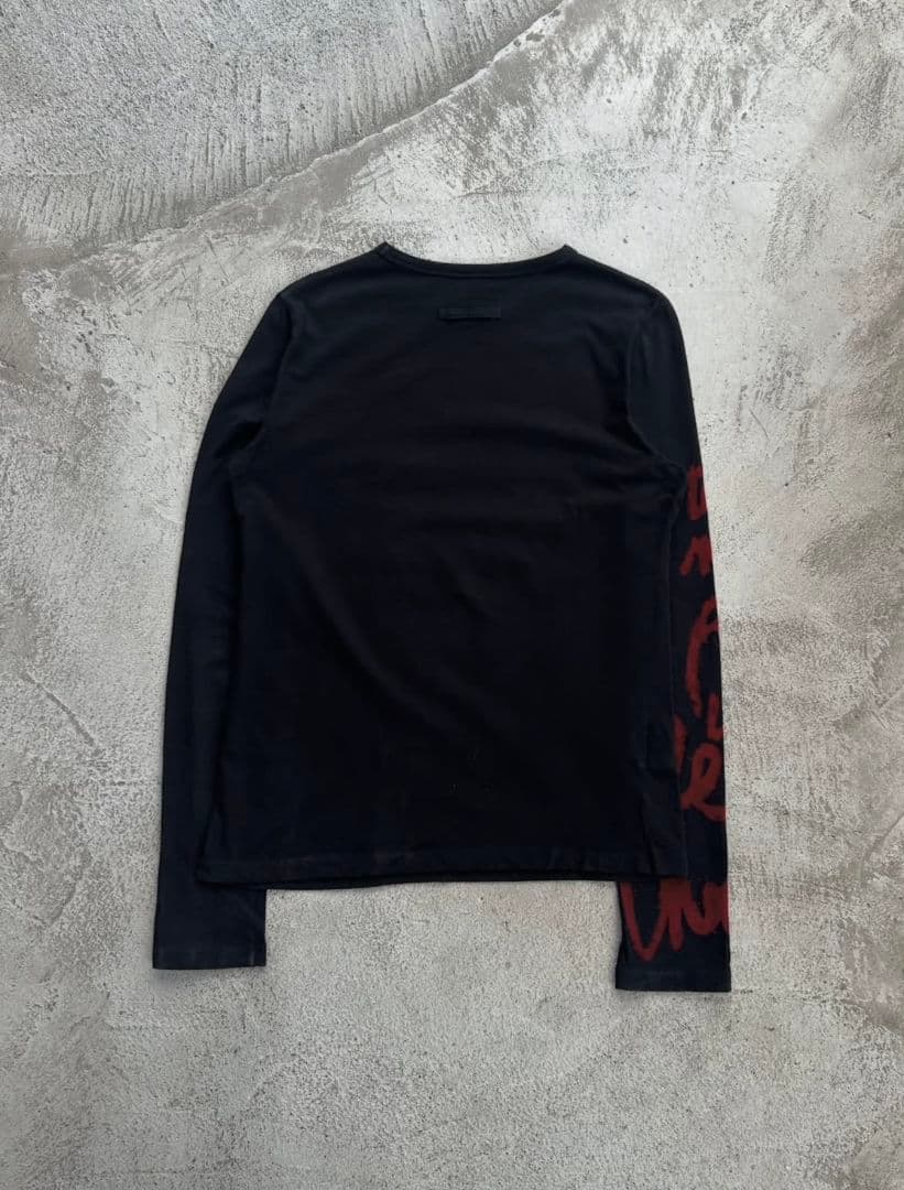 トップス A/W2001 jean paul gaultier long tee