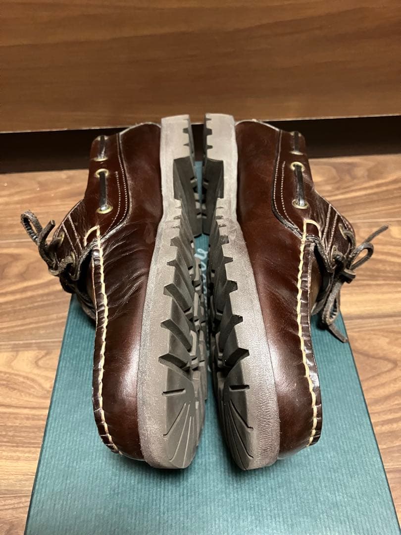 靴 Paraboot MALO / RAID