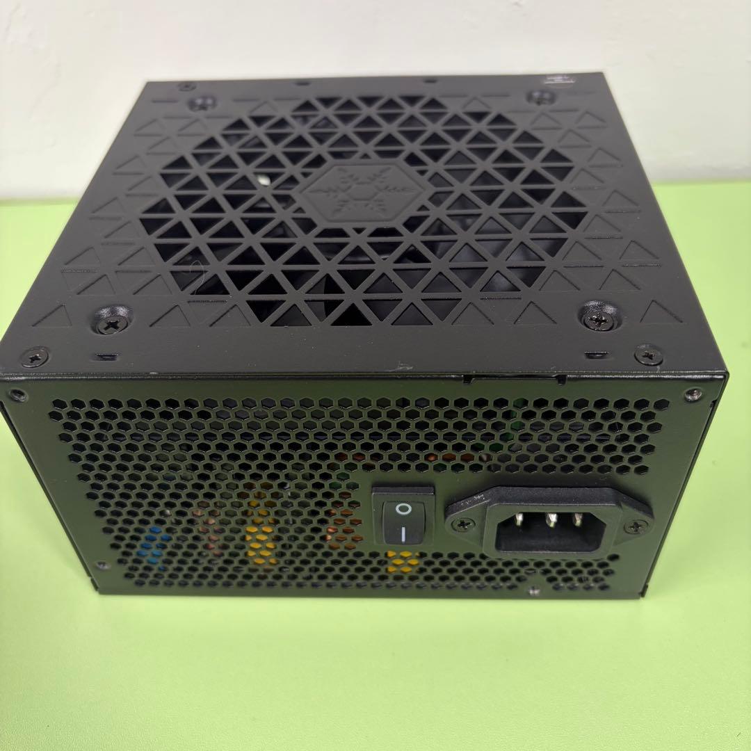 SilverStone SST-DA850-G 850W 電源