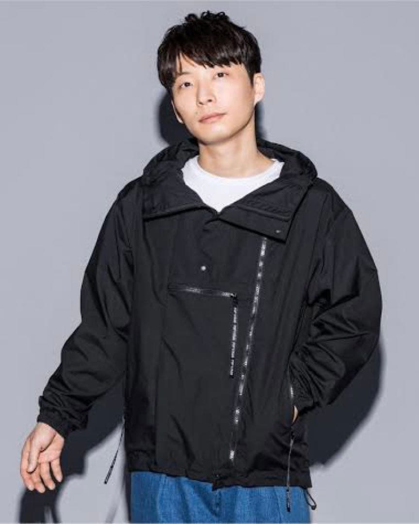 星野源　POP VIRUS アノラックパーカー　XL