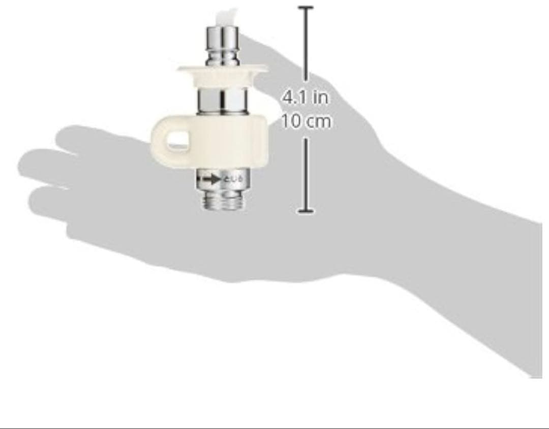 【新品・未使用】 浄水器部品 CB-SXH7 INAX製(株式会社ナニワ製作所)