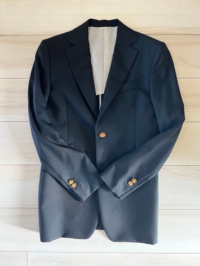 Vivienne Westwood MAN ヴィヴィアン スーツ