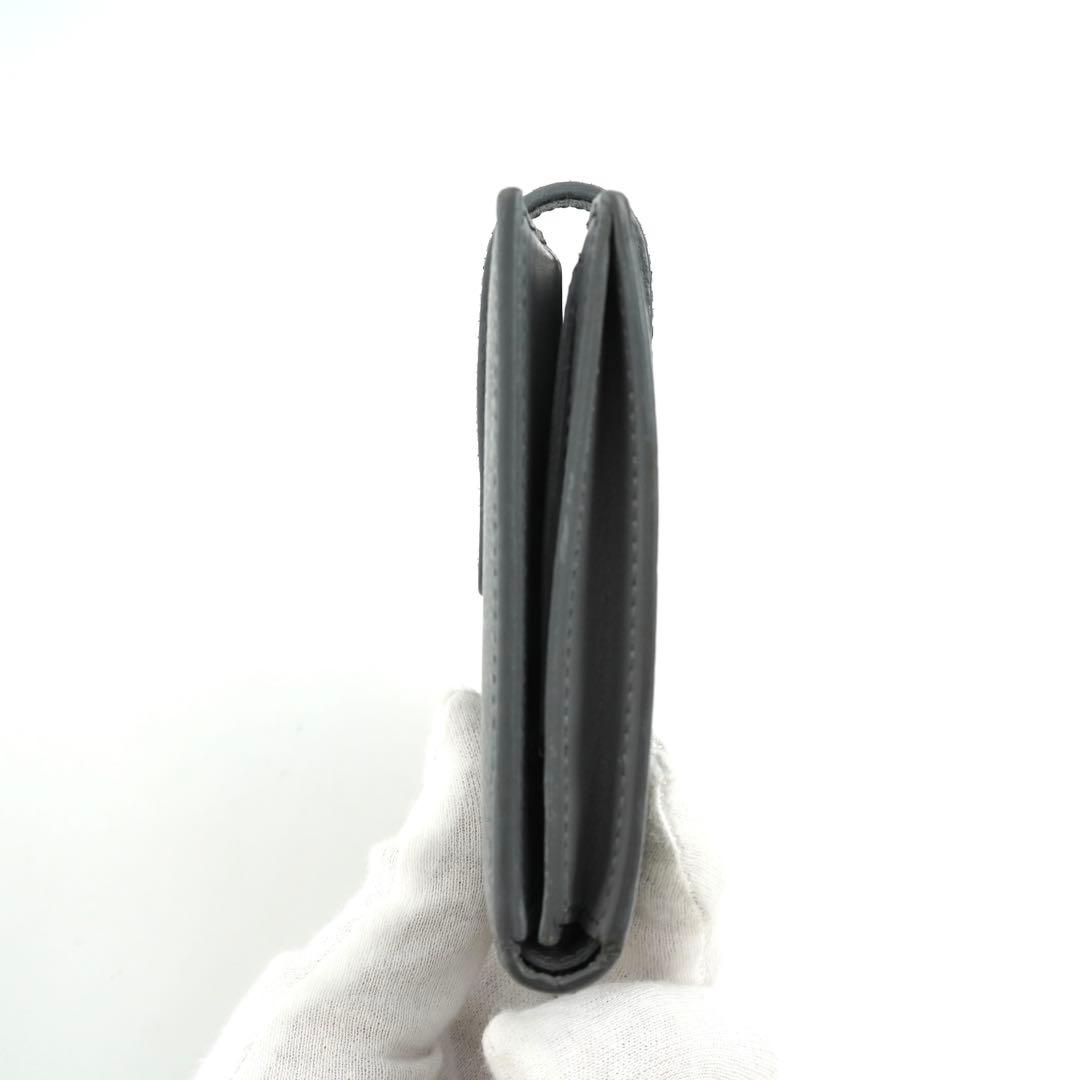 ✨新品未使用✨　CELINE ミニ財布　ストラップウォレット　ミディアム