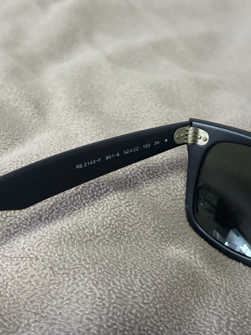 小物 Ray-Ban WAYFARER RB2140-F 901-S