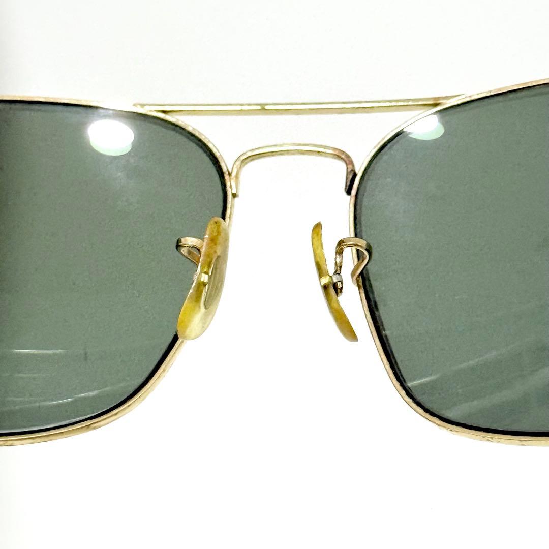 Ray-Ban 70s Winner B&L砂かけ USA製 レイバン 松田優作