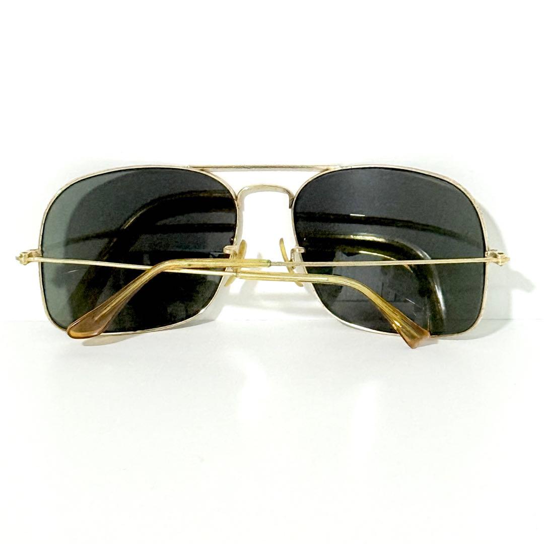 Ray-Ban 70s Winner B&L砂かけ USA製 レイバン 松田優作