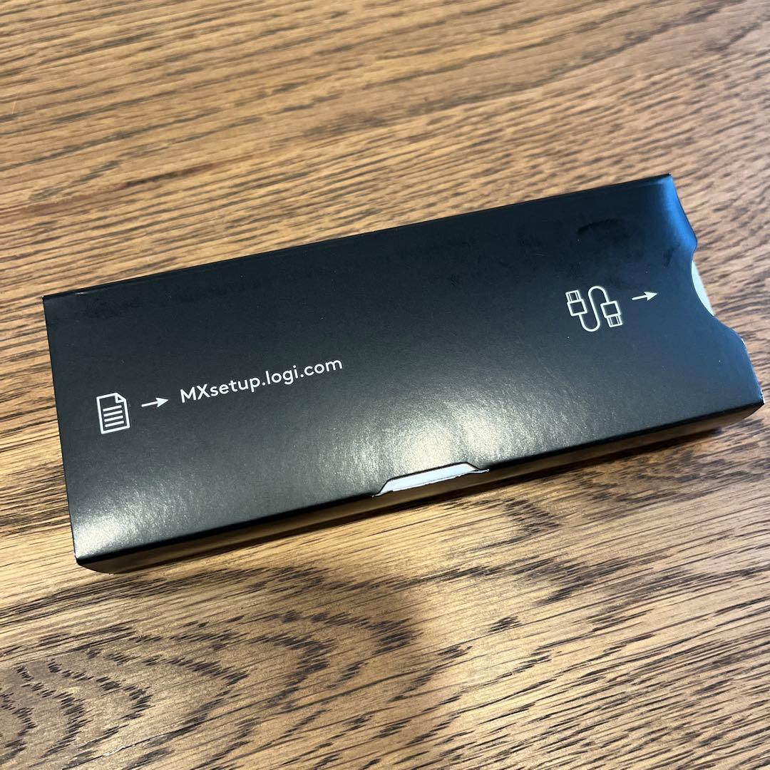 logicool MX MASTER 3S for Mac 本体