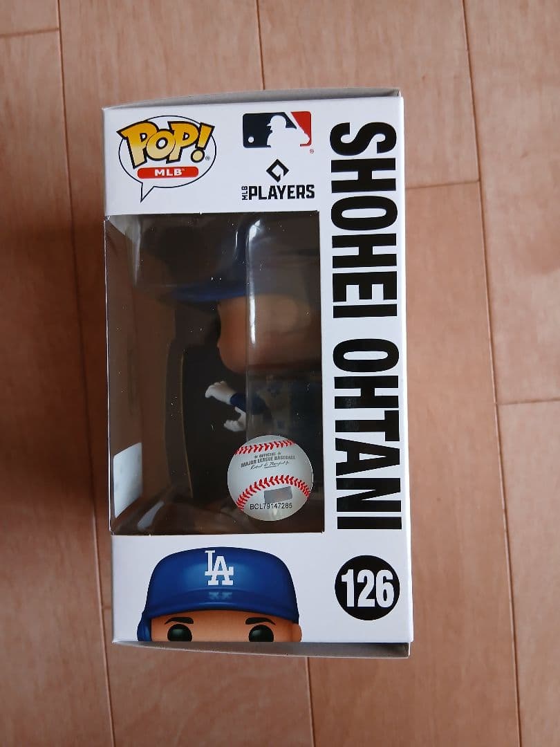 Funko POP ファンコ ドジャース 大谷 翔平 Dodgers MLB ②