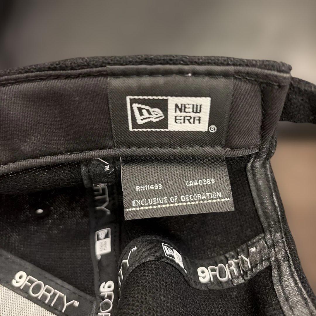 SOPHNET. newera コラボキャップ 9FORTY