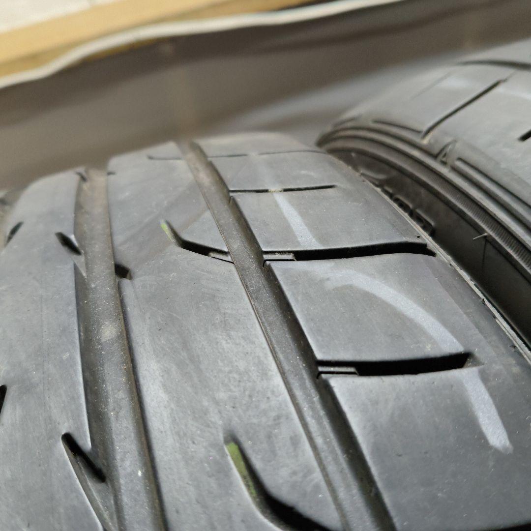 タイヤ・ホイール 225/40r18 DUNLOP (8-17)