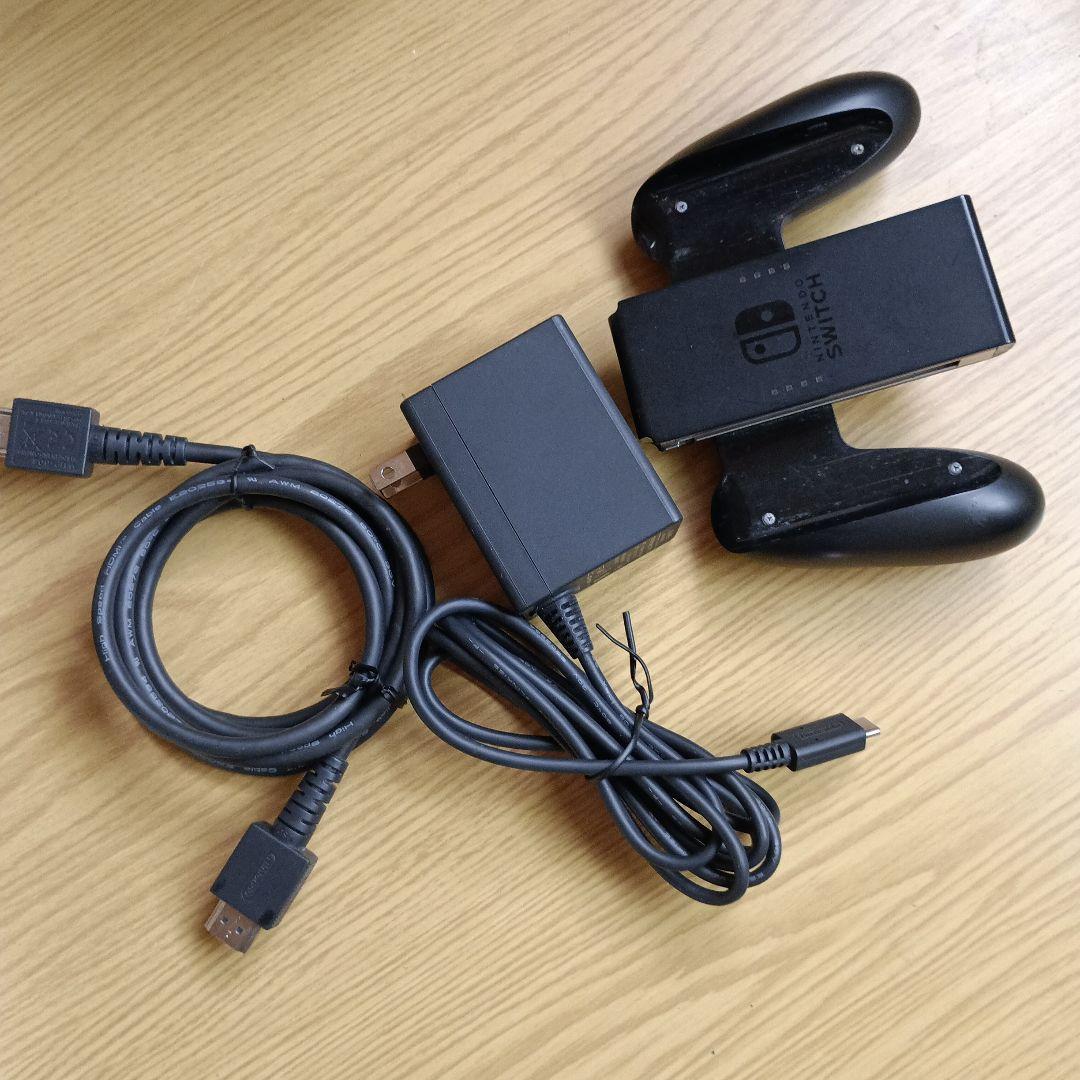 Switch 本体 一式 セット 周辺機器