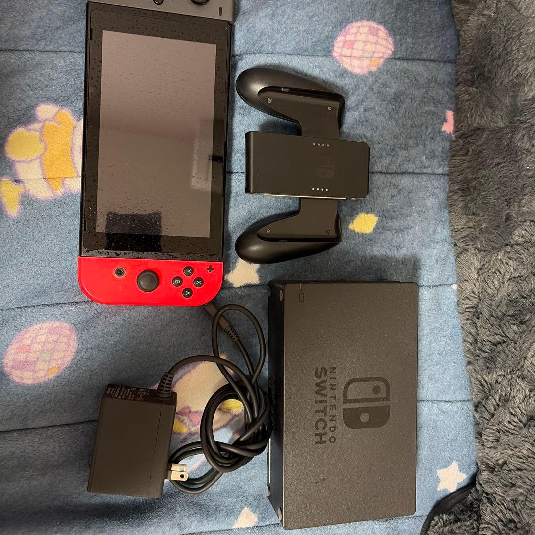 Nintendo Switch 任天堂 スイッチ