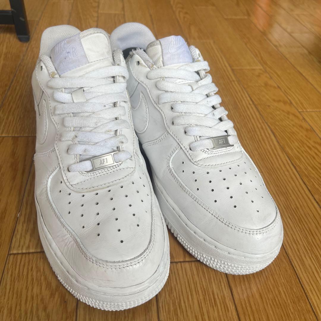Nike Air Force 1 ホワイト28㎝