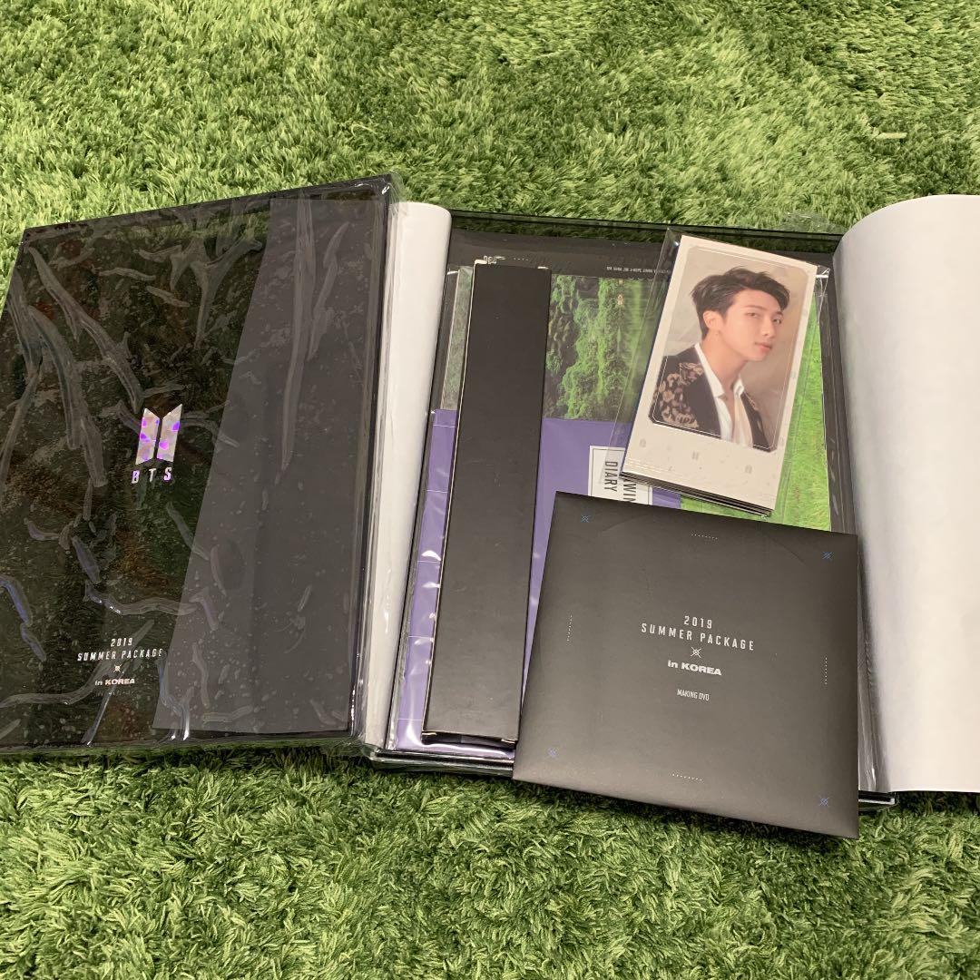 BTS サマーパッケージ　2019