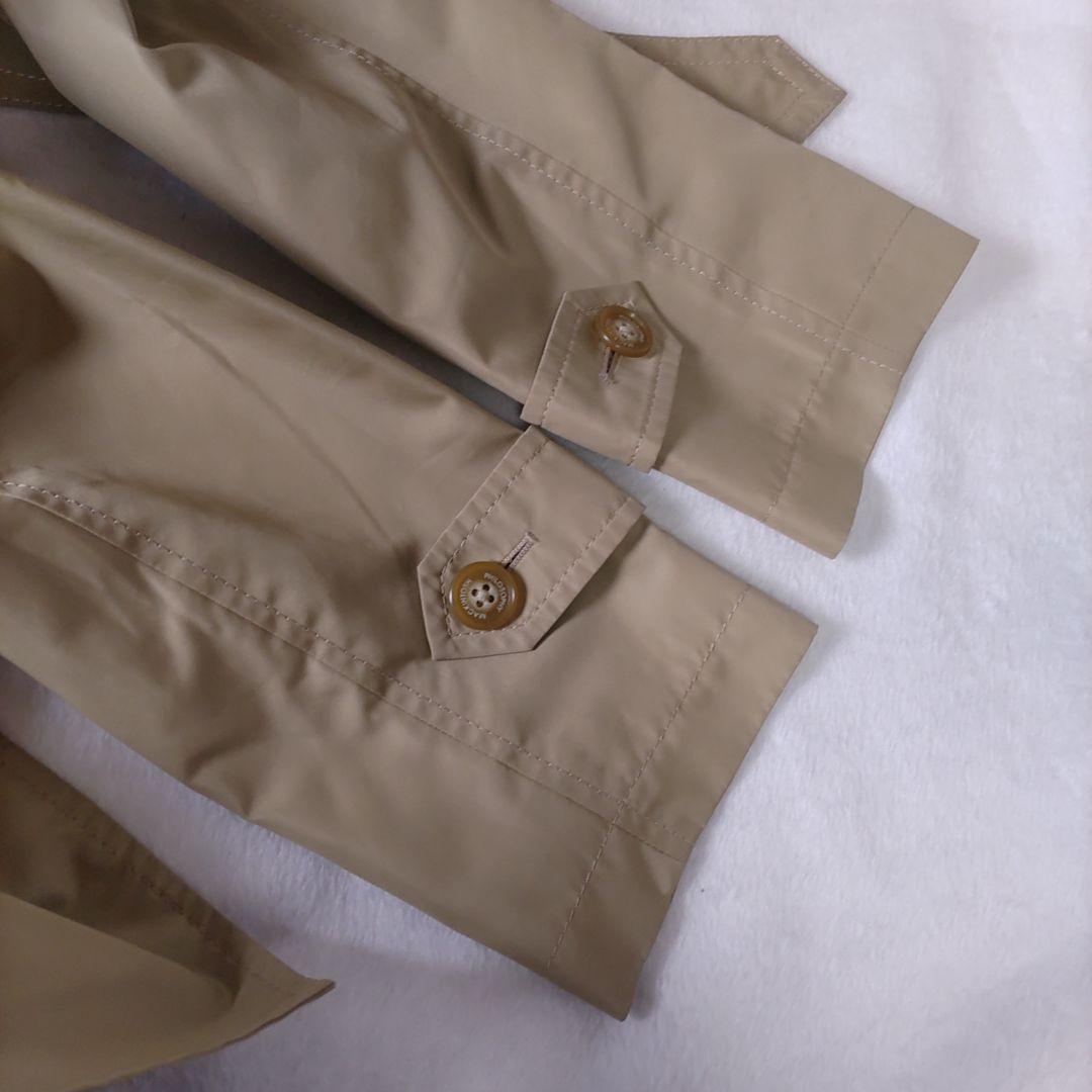 MACKINTOSH PHILOSOPHY ベージュ トレンチコート ベルト付き