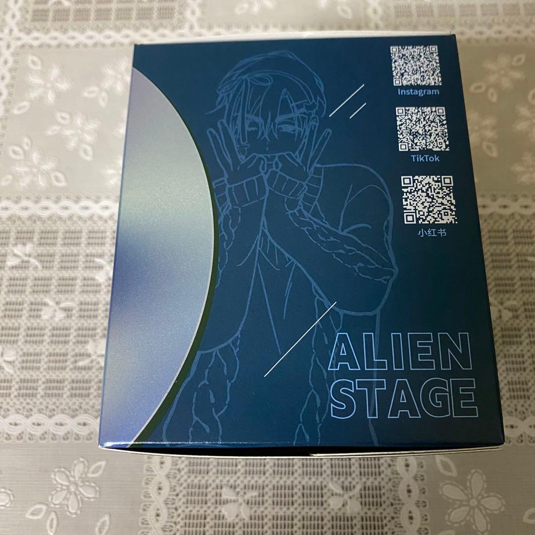 エイリアンステージ イヴァン イヤホンケース アクリルスタンド